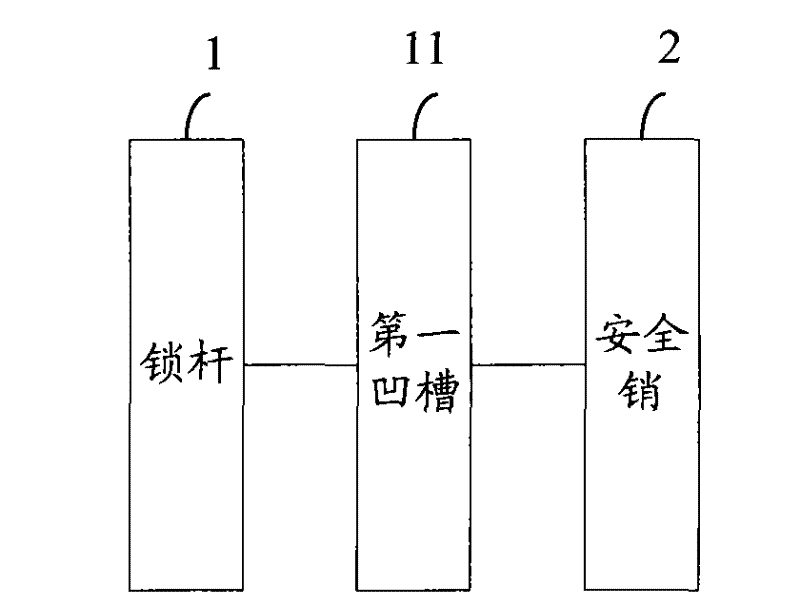 Anti-misoperation apparatus and electronic lock