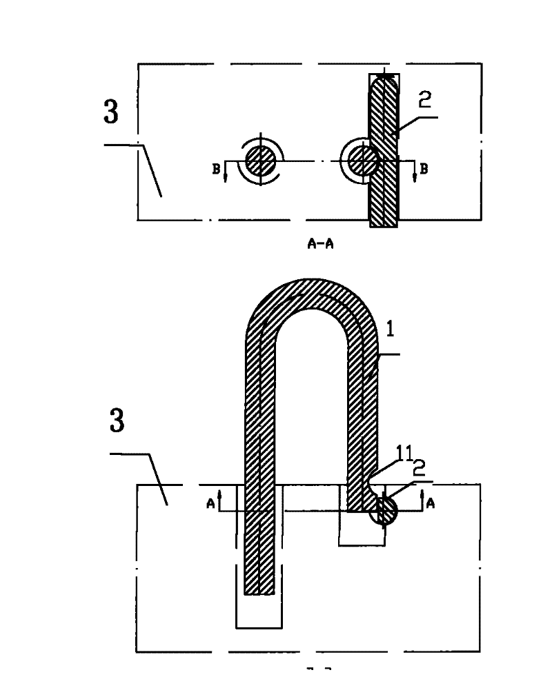 Anti-misoperation apparatus and electronic lock