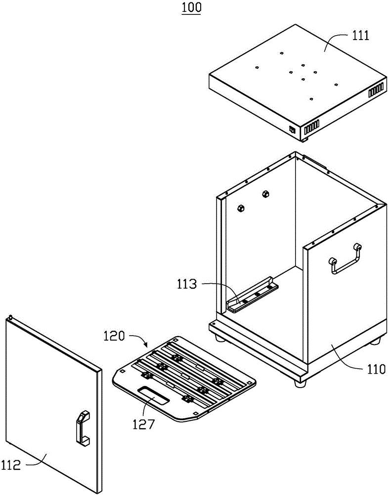 Equipment for quantum dot test paper quality inspection and use method of equipment