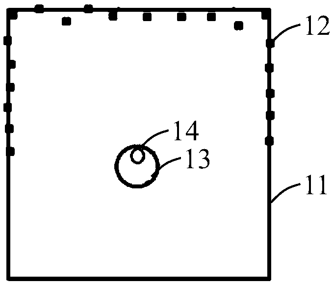 Robot positioning method and device based on SLAM