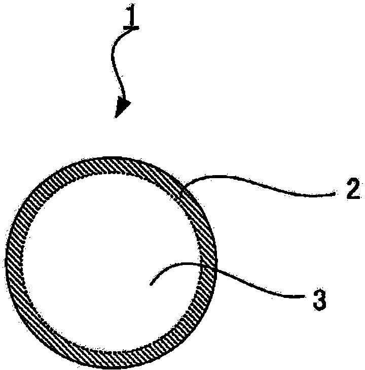 Sulfide solid electrolyte particles and all-solid-state battery