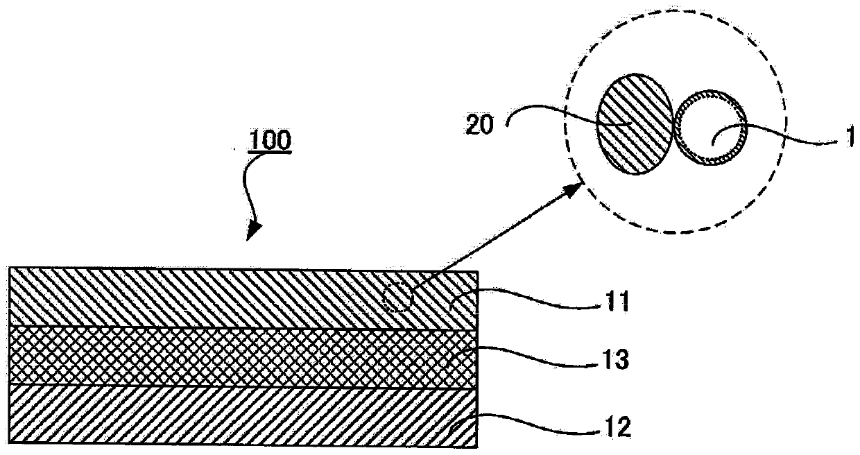 Sulfide solid electrolyte particles and all-solid-state battery