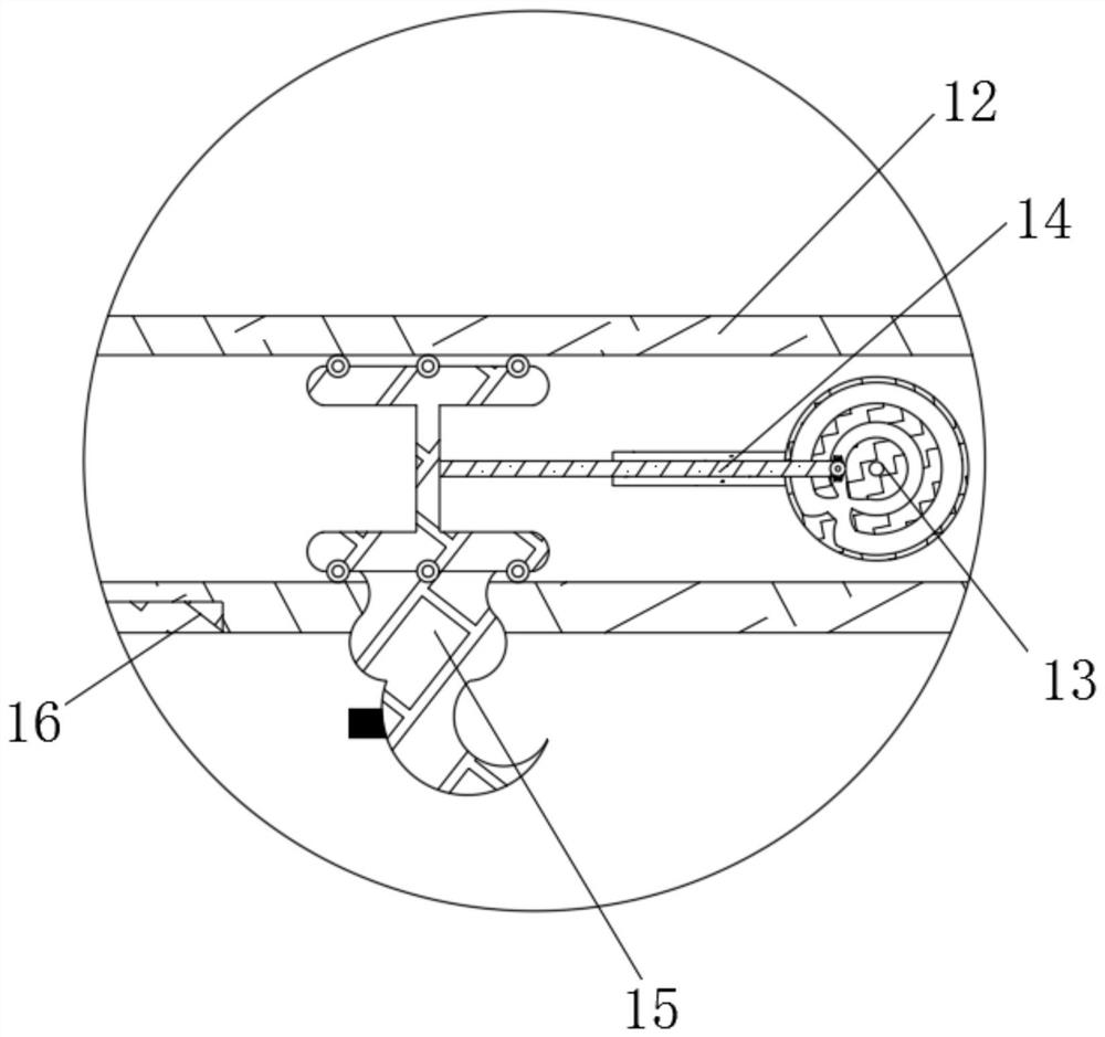 Anti-stall protection device for injection mold transportation