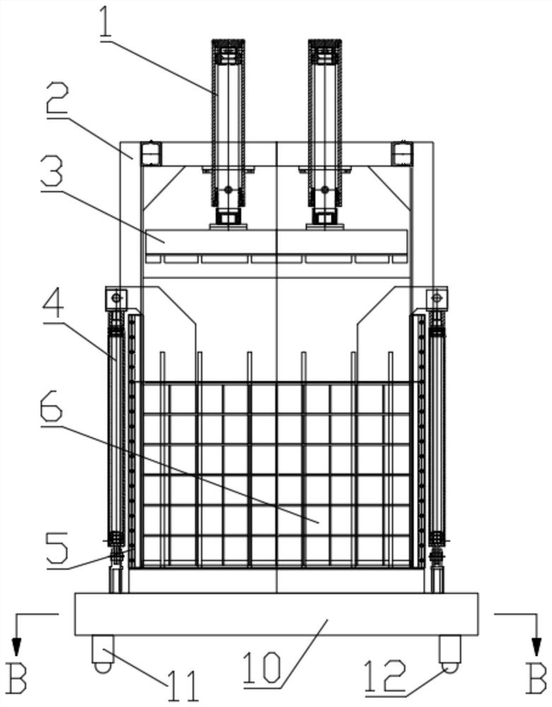 High-efficiency vertical packer - Eureka | Patsnap