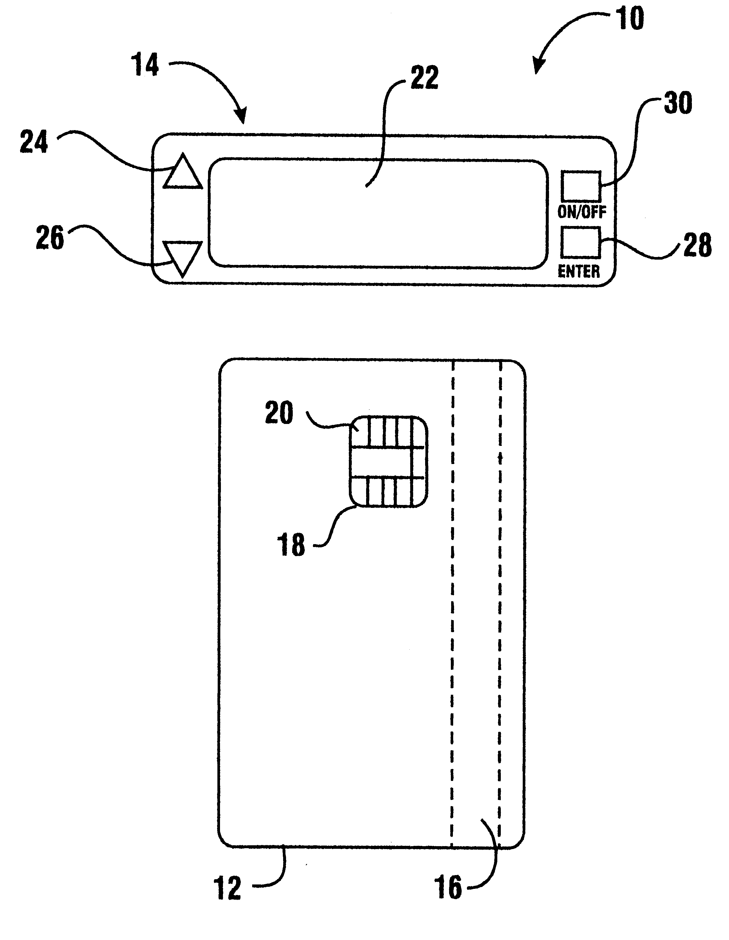 Transaction apparatus and method