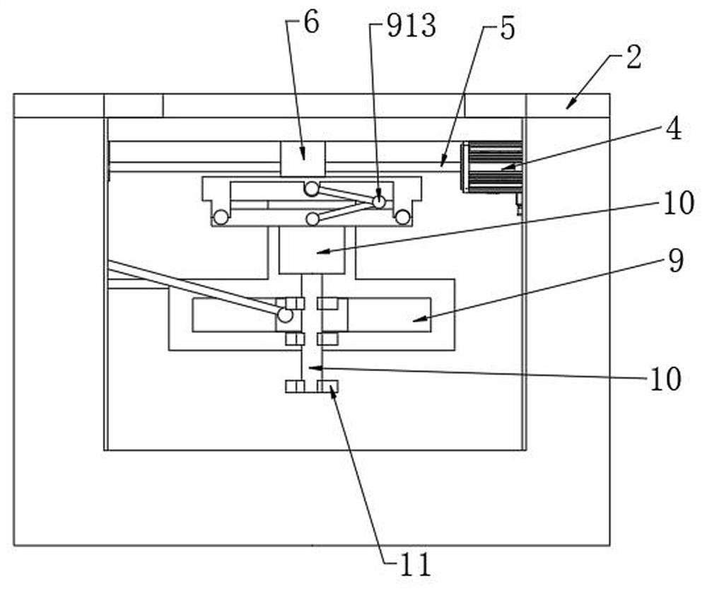 A kind of composition containing algal oil DHA and preparation method thereof