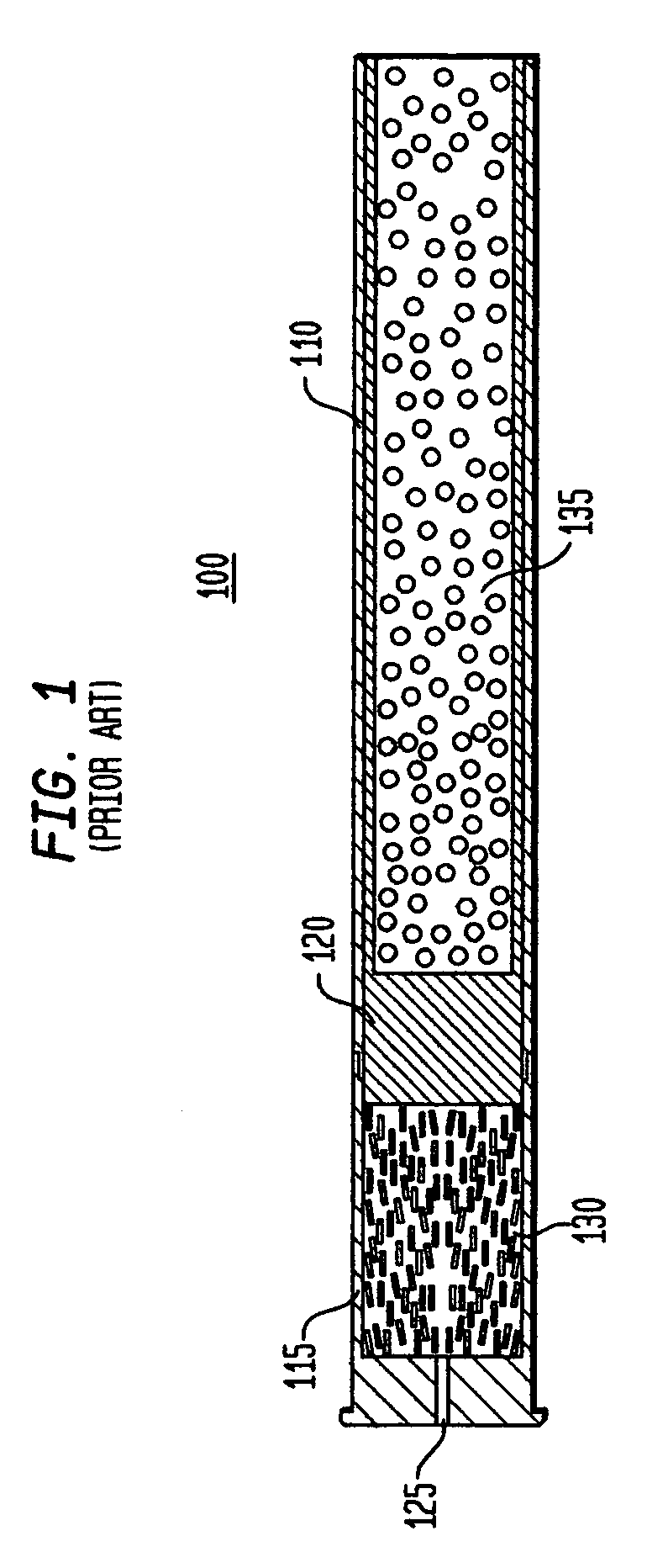 System and method for a flameless tracer / marker for ammunition housing multiple projectiles utilizing chemlucent chemicals