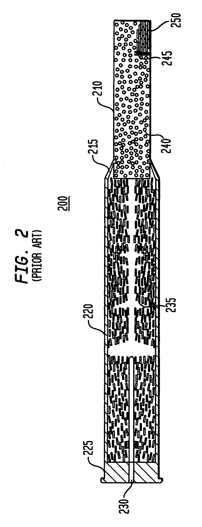 System and method for a flameless tracer / marker for ammunition housing multiple projectiles utilizing chemlucent chemicals
