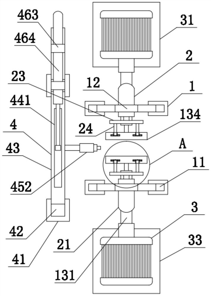 Paint spraying equipment for automobile production