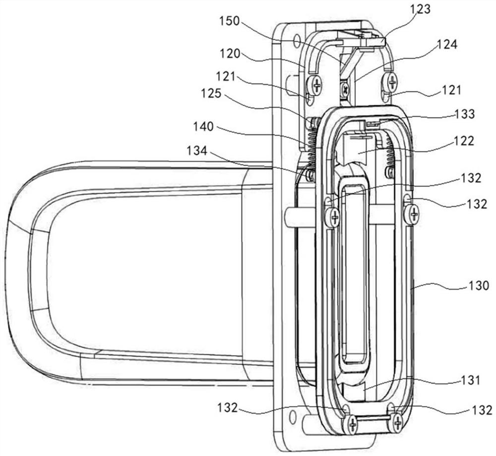 A connector seat and connector system