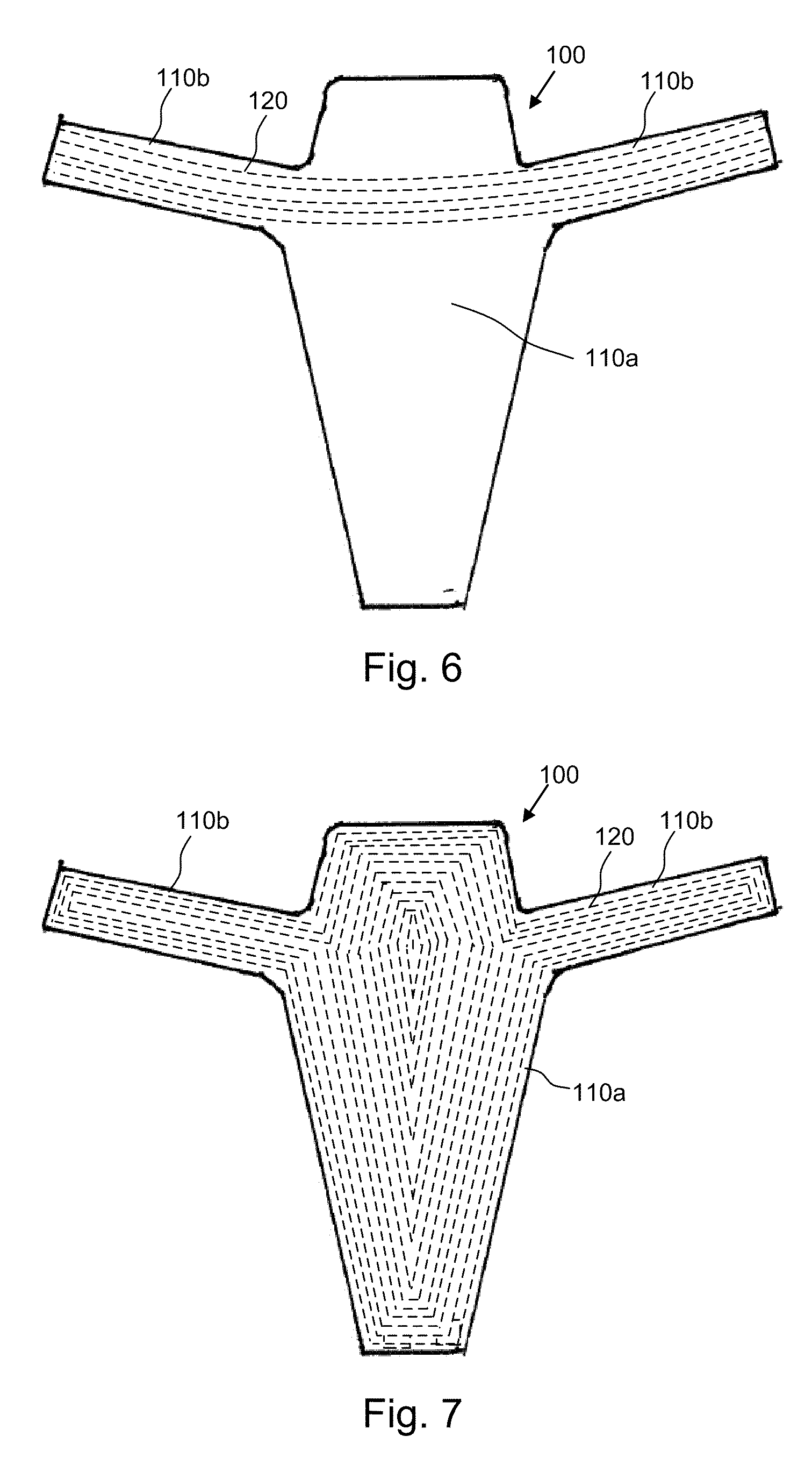 Composite surgical implants for soft tissue repair