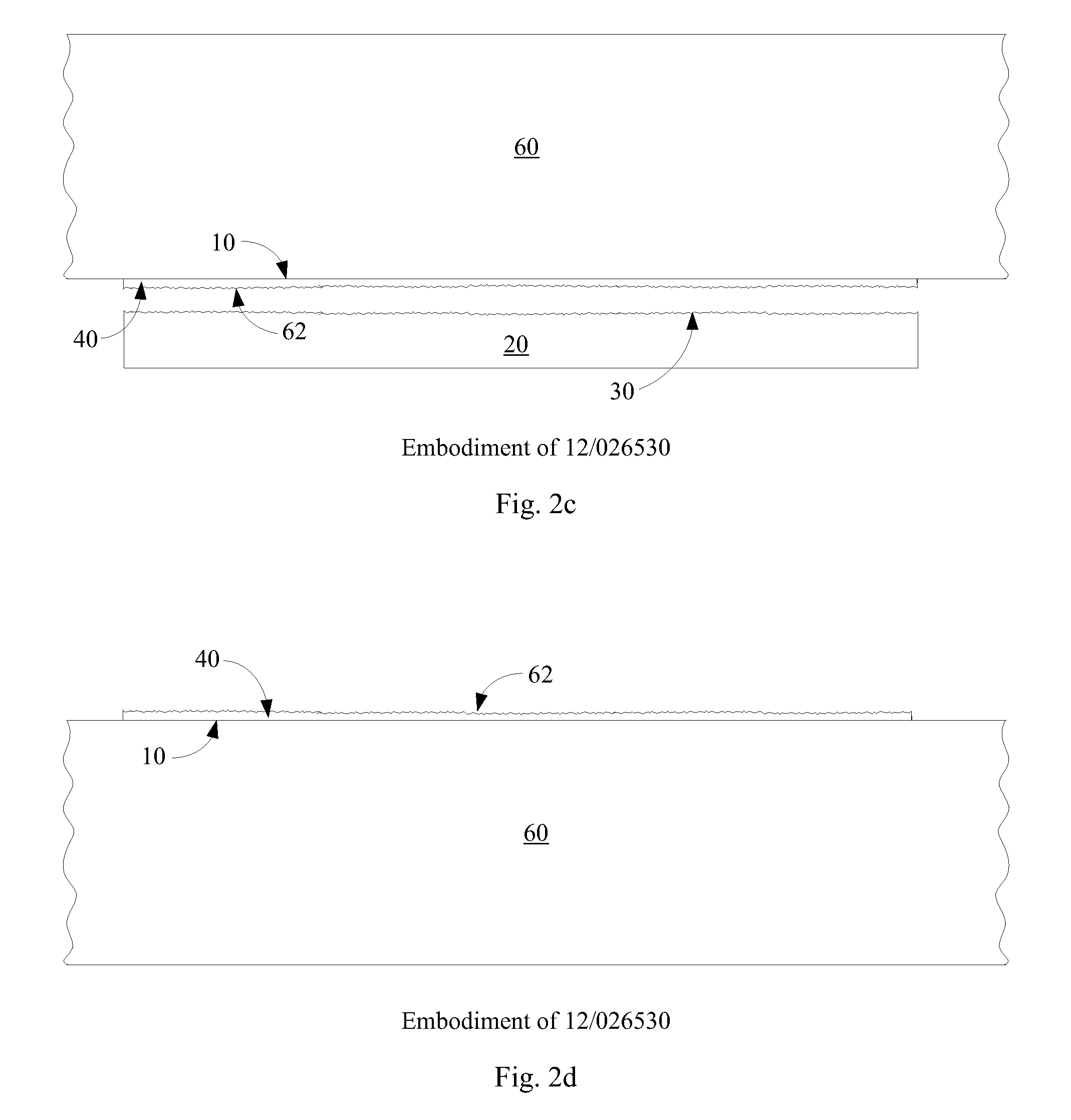 Back-contact photovoltaic cell comprising a thin lamina having a superstrate receiver element