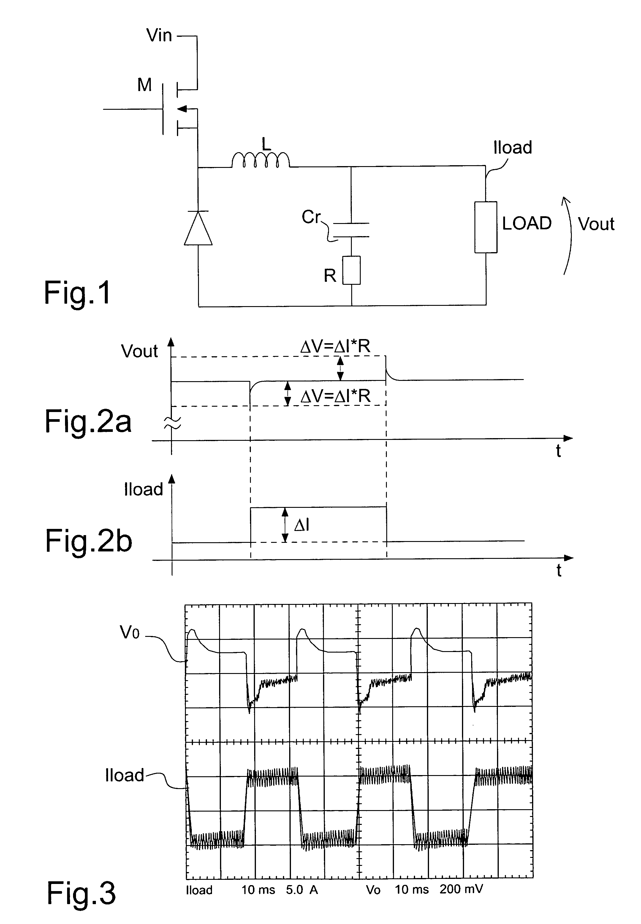 Digital control apparatus for a switching DC-DC converter