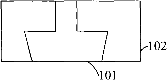 Manufacturing method of phase change memory storage unit