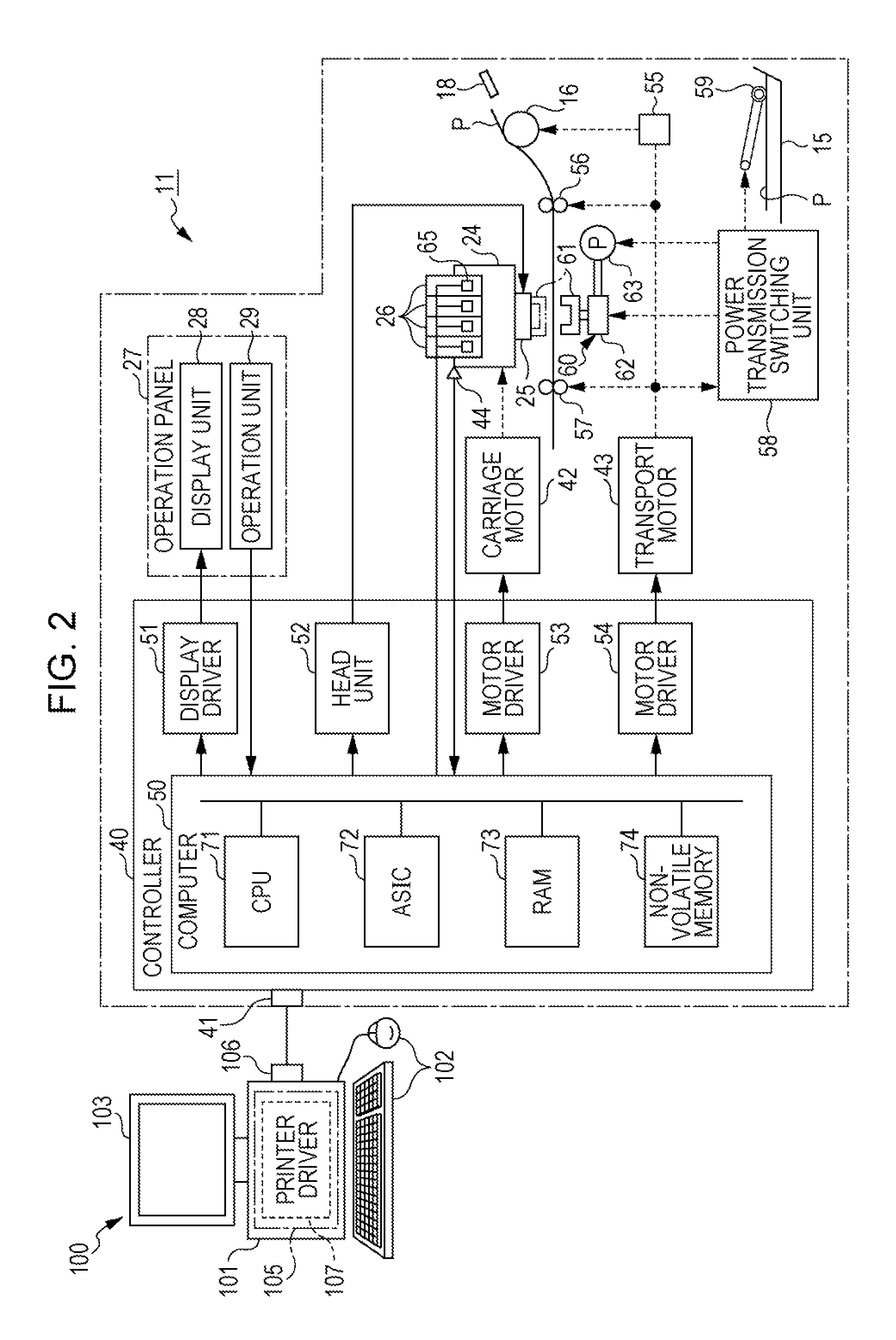 Liquid ejecting method and liquid ejecting apparatus