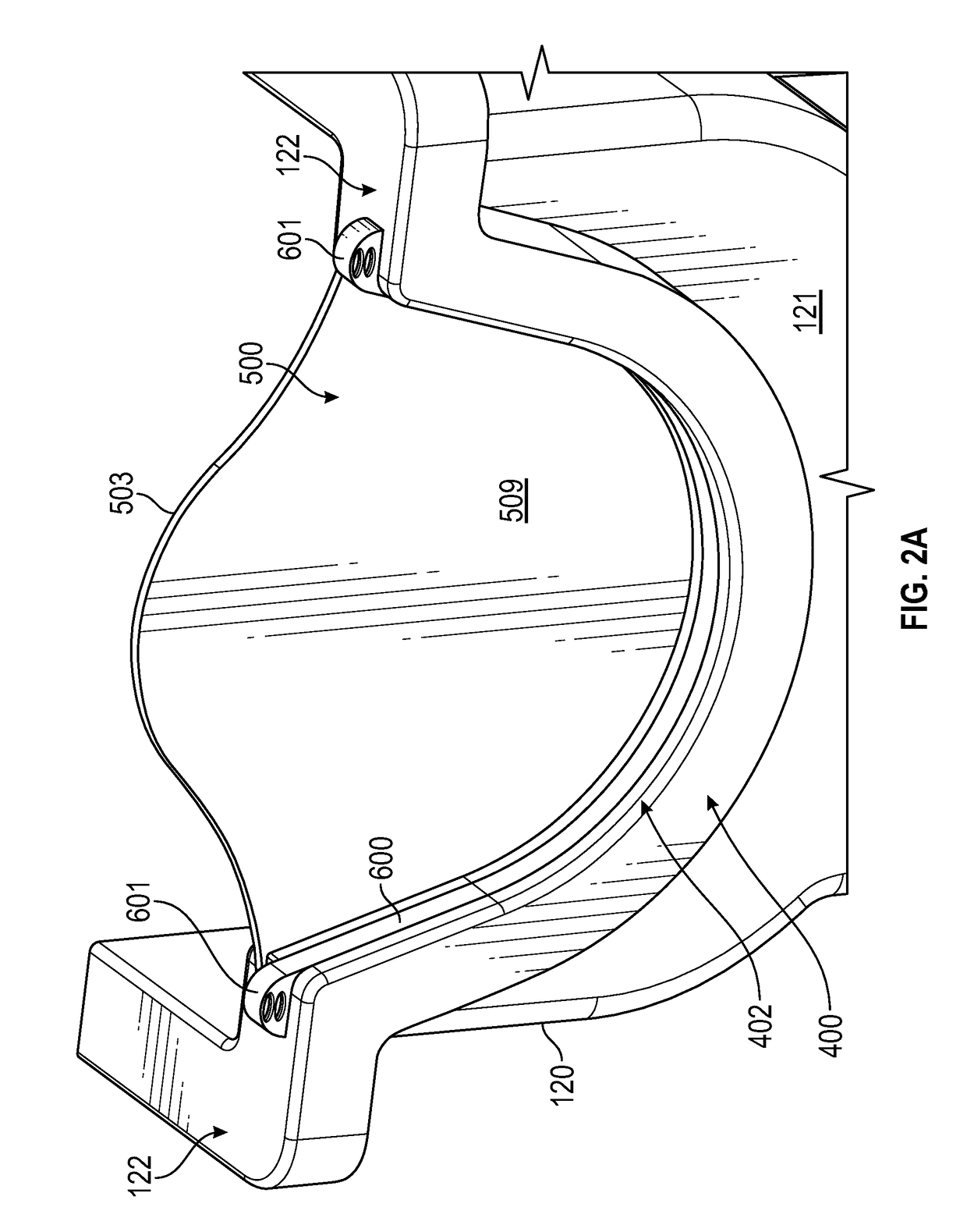 Face soaking device