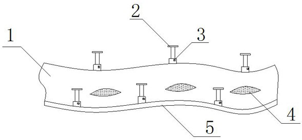 A real scene rehabilitation training method and system thereof