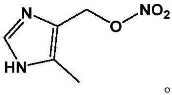 Preparation method of cimetidine