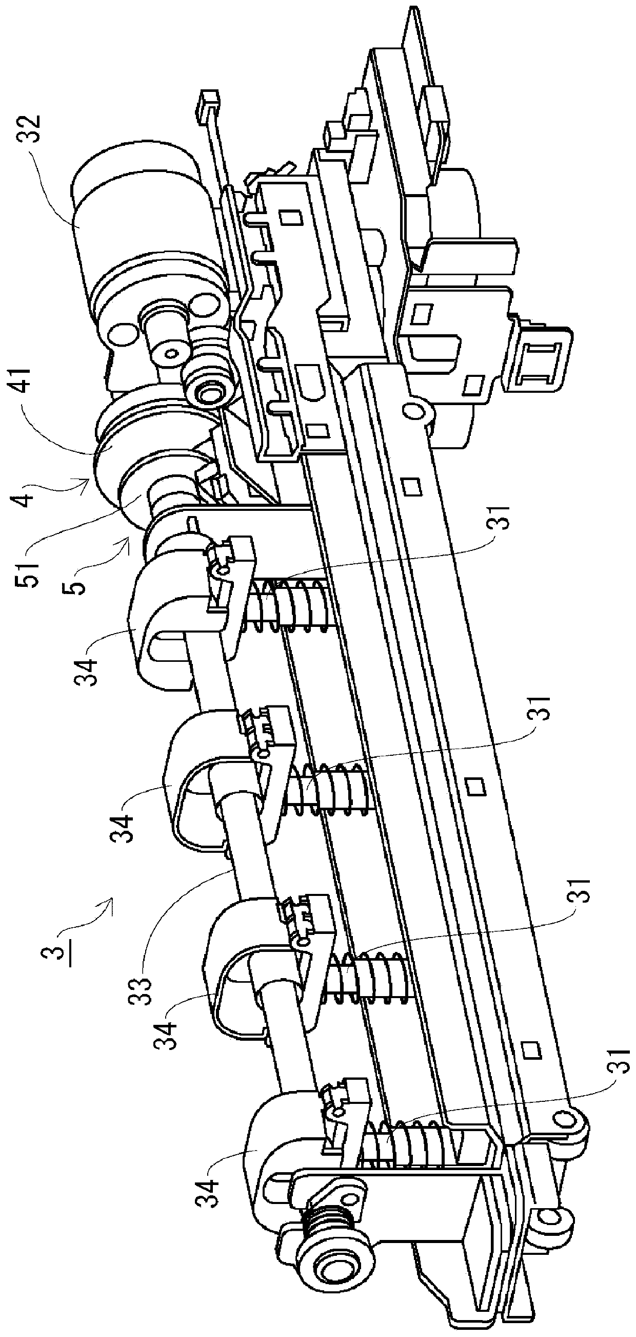 Piercing device