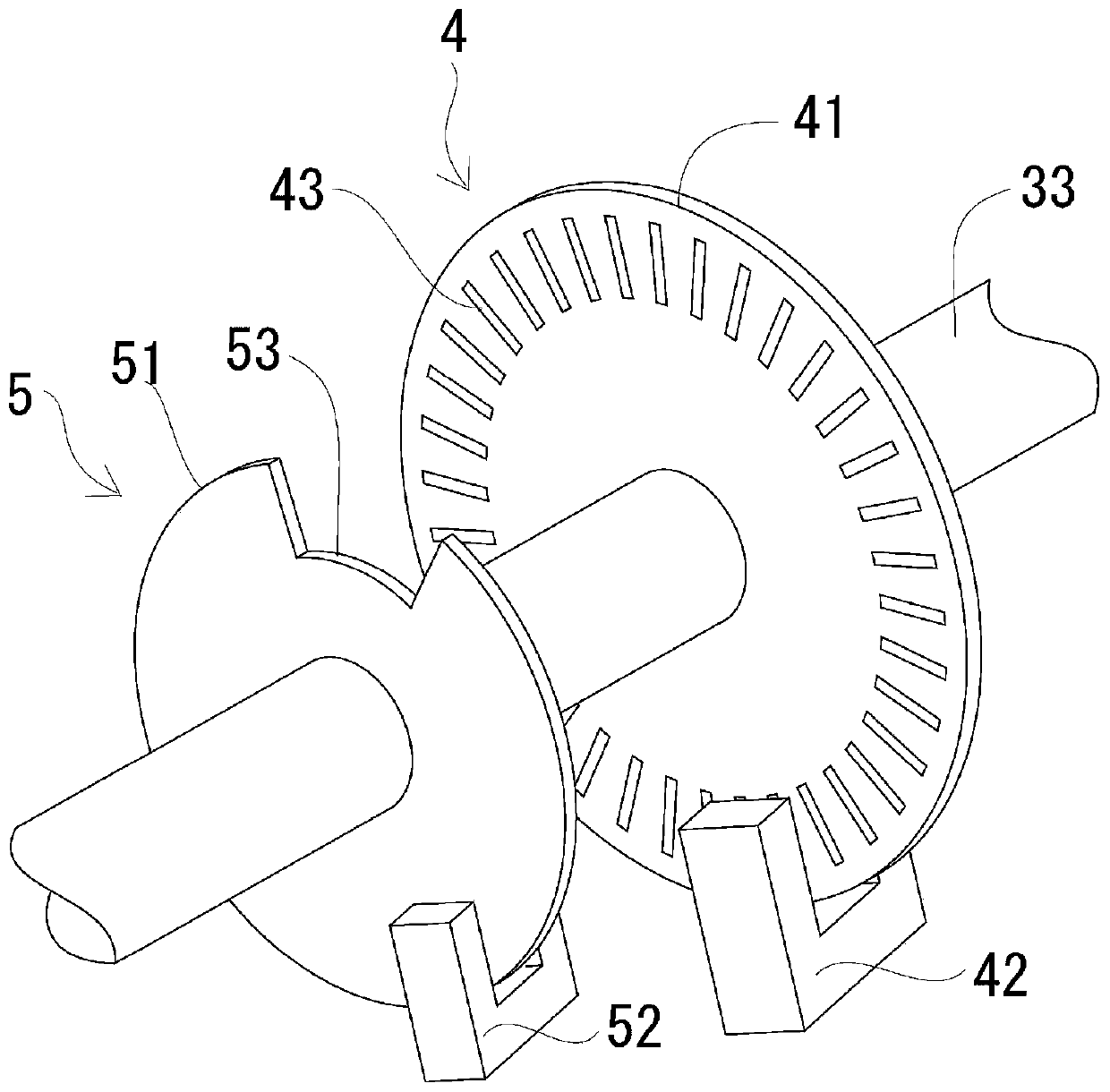 Piercing device