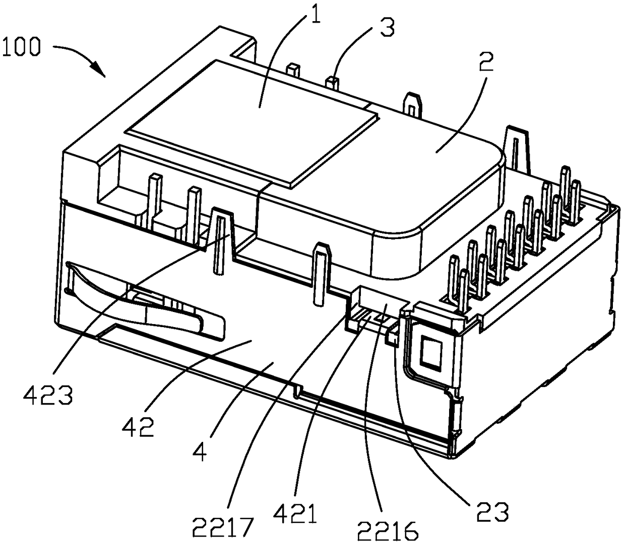 Electric connector