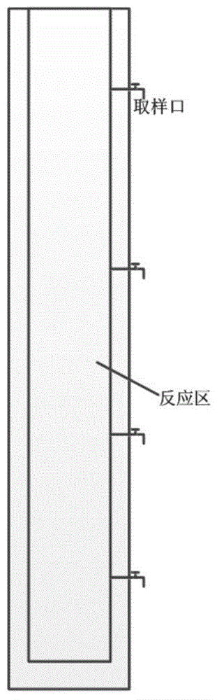 Method for rapid mutagenesis of autotrophic nitrosation sludge from complete nitrifying sludge