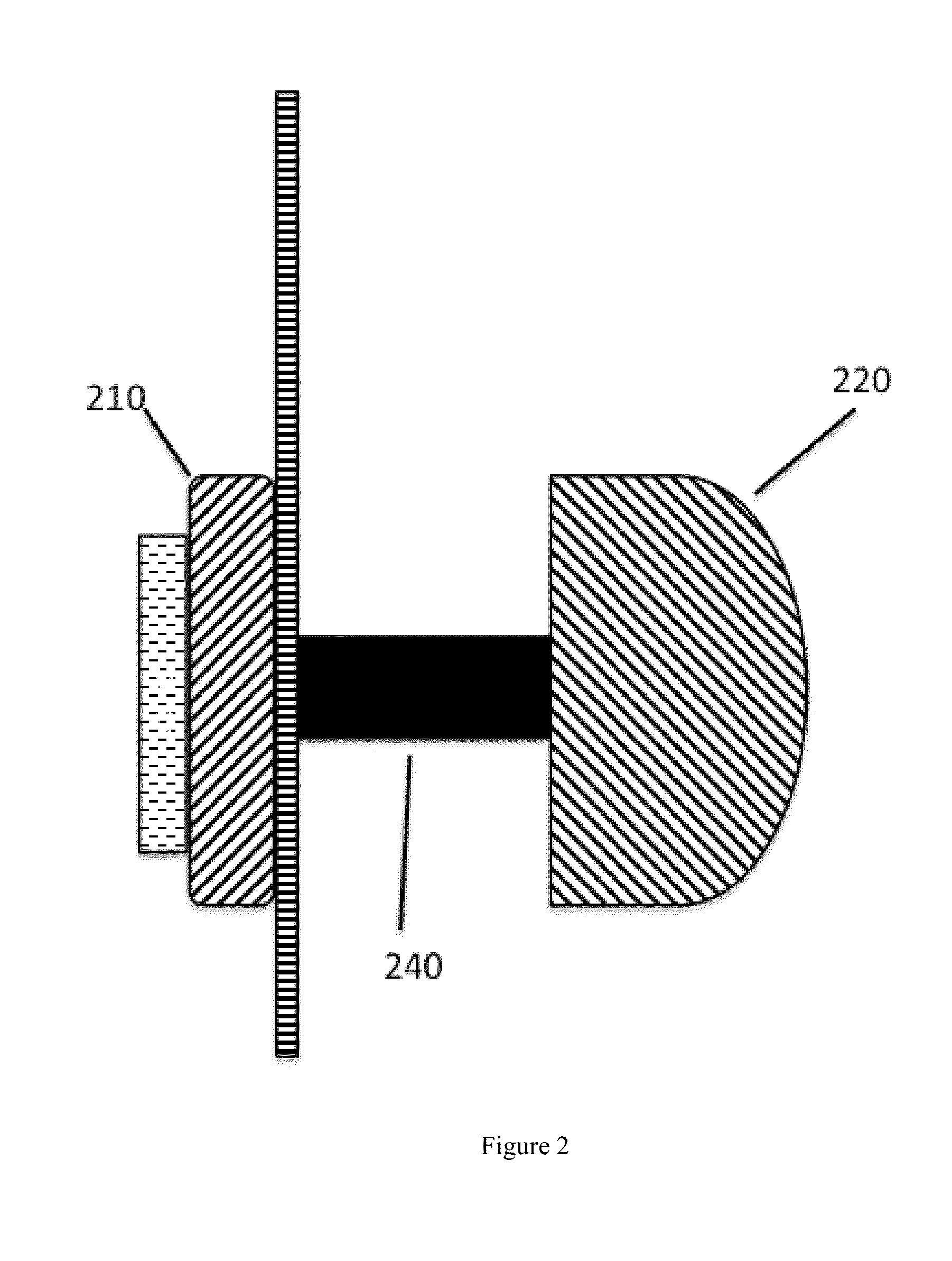 Headphone Having Integrated Cord Storage