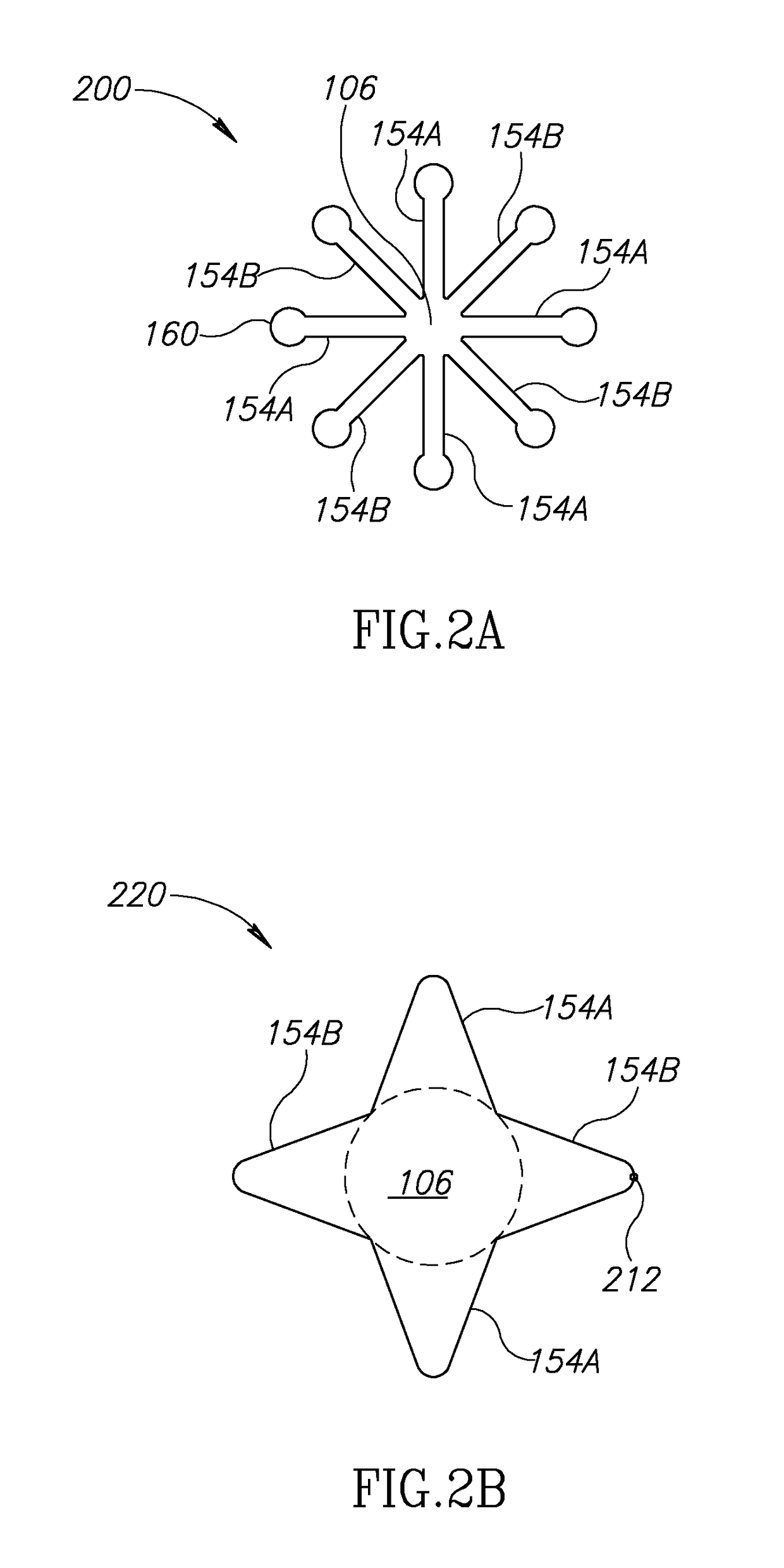 Heart anchor device