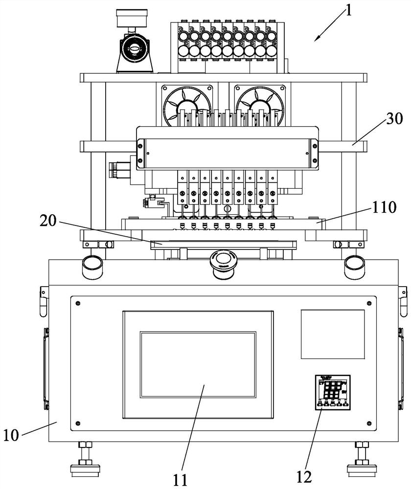 Automatic turning and wrapping equipment and operation method thereof