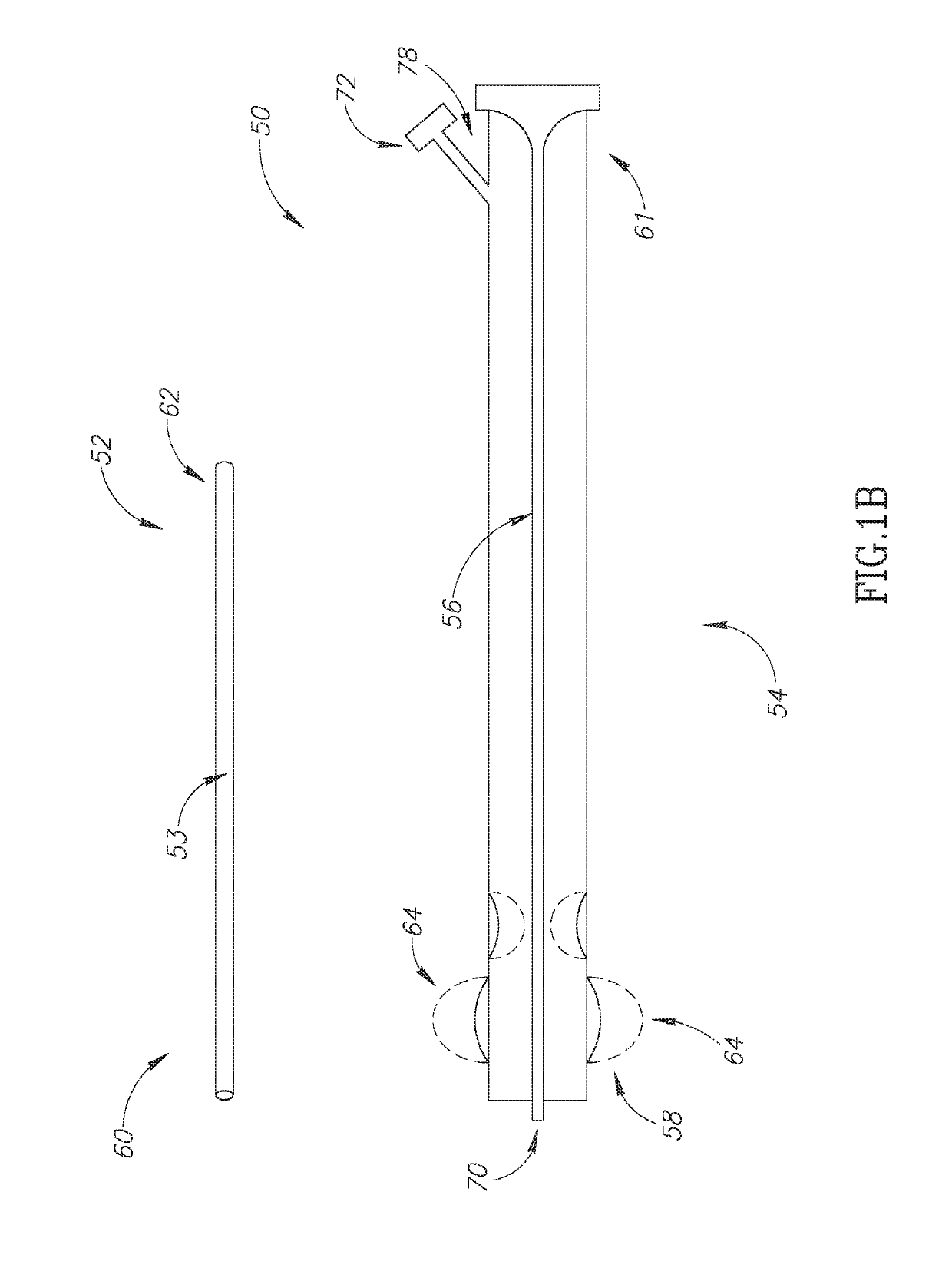 Connectable catheter