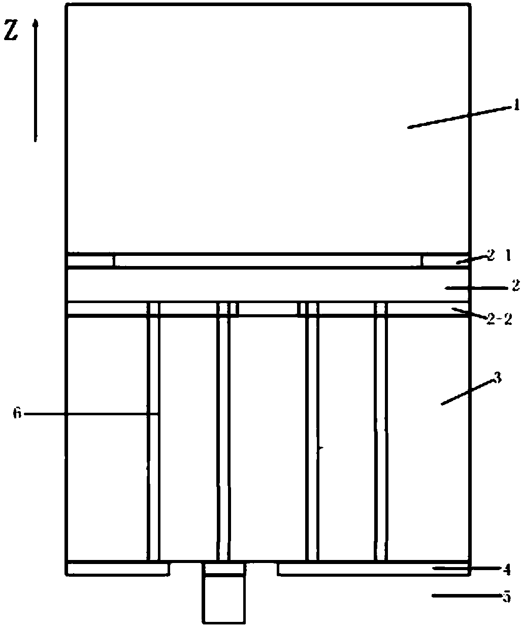 Broadband multi-layer flat-plate dual polarized antenna array