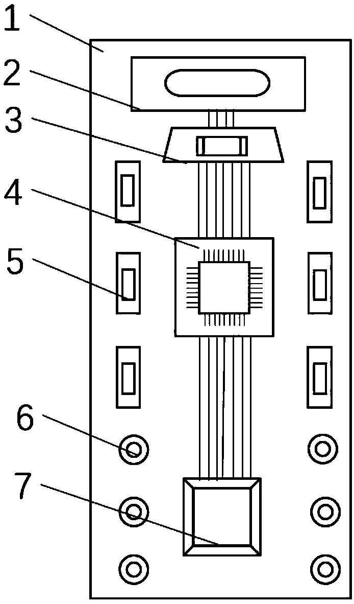Bi-directional power conversion system and conversion method based on insulated gate bipolar transistor