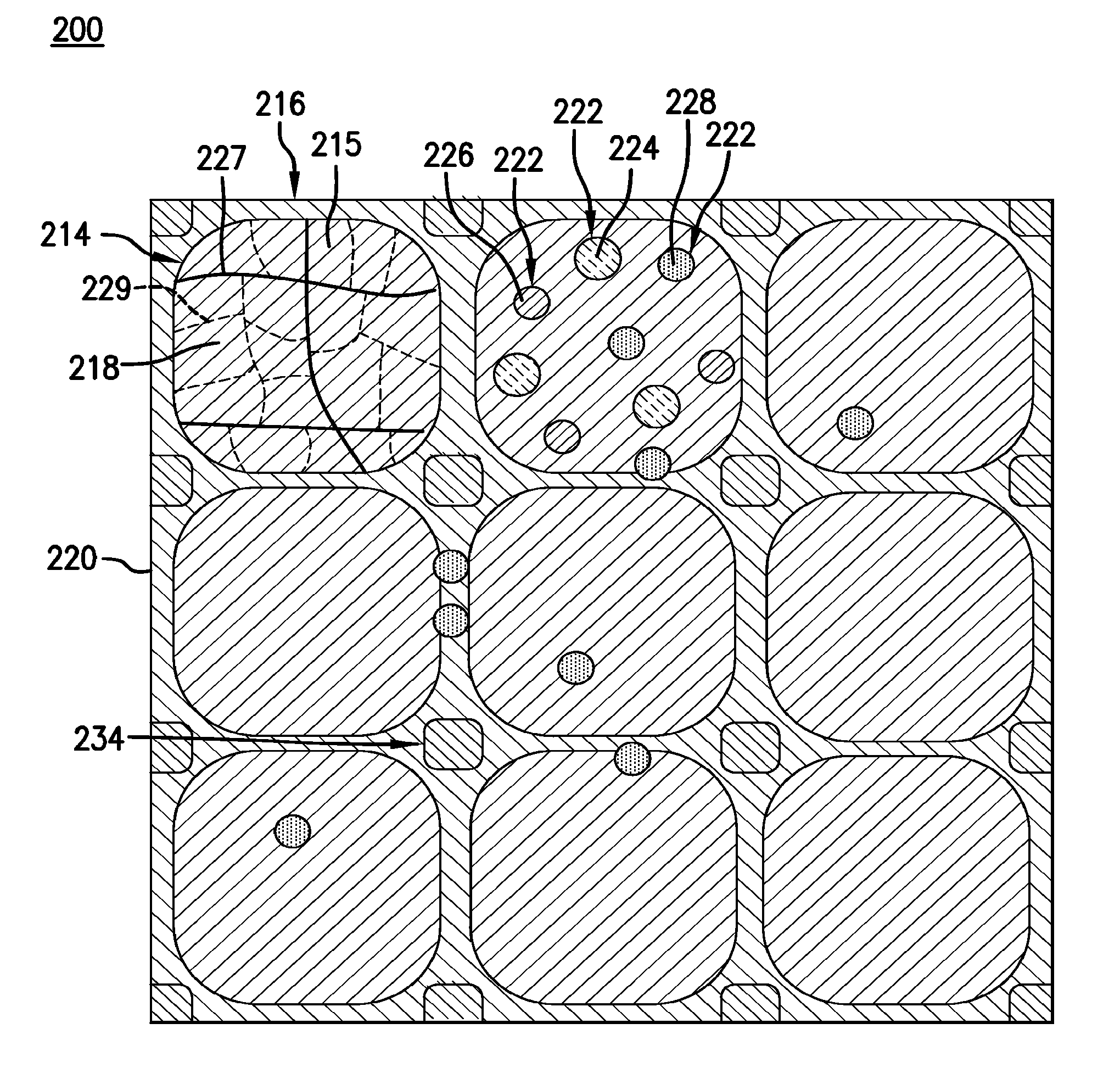 Biodegradable metallic medical implants, method for preparing and use thereof