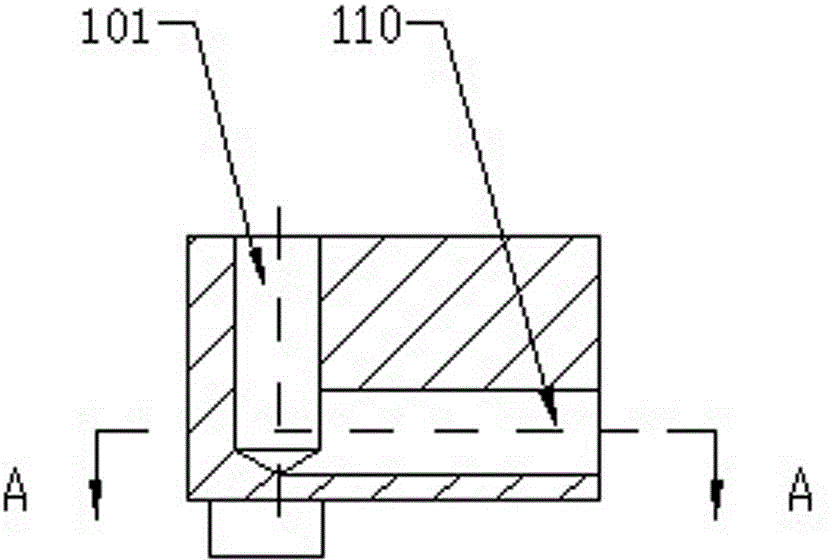 High-speed bearing lubrication device for disc separator