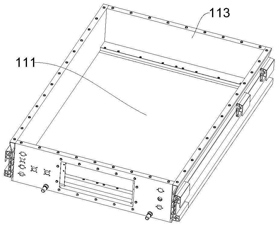 Battery box and energy storage battery