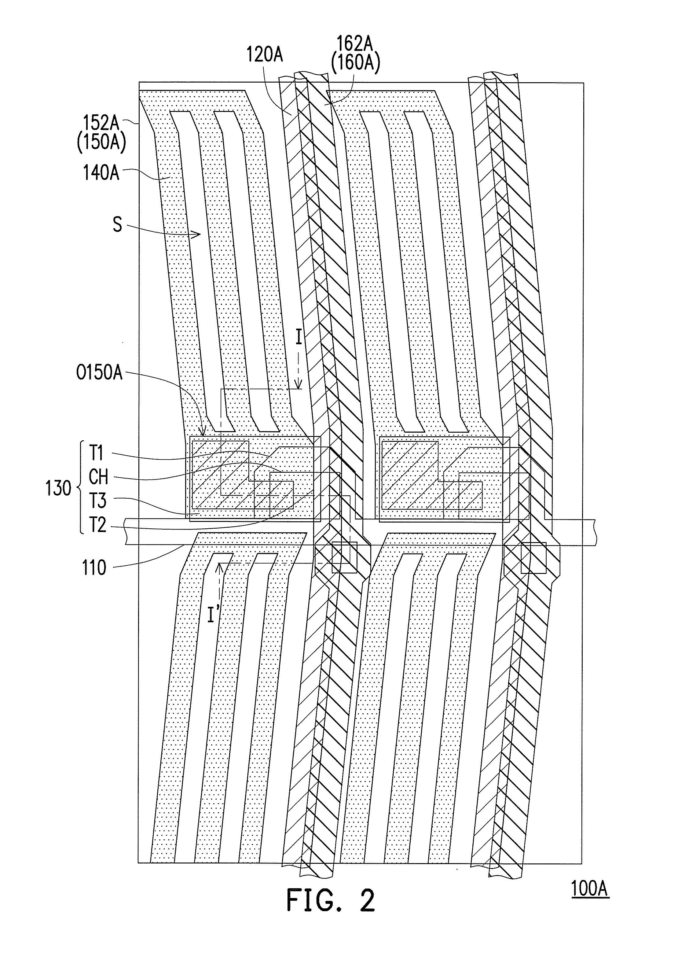 Touch display device