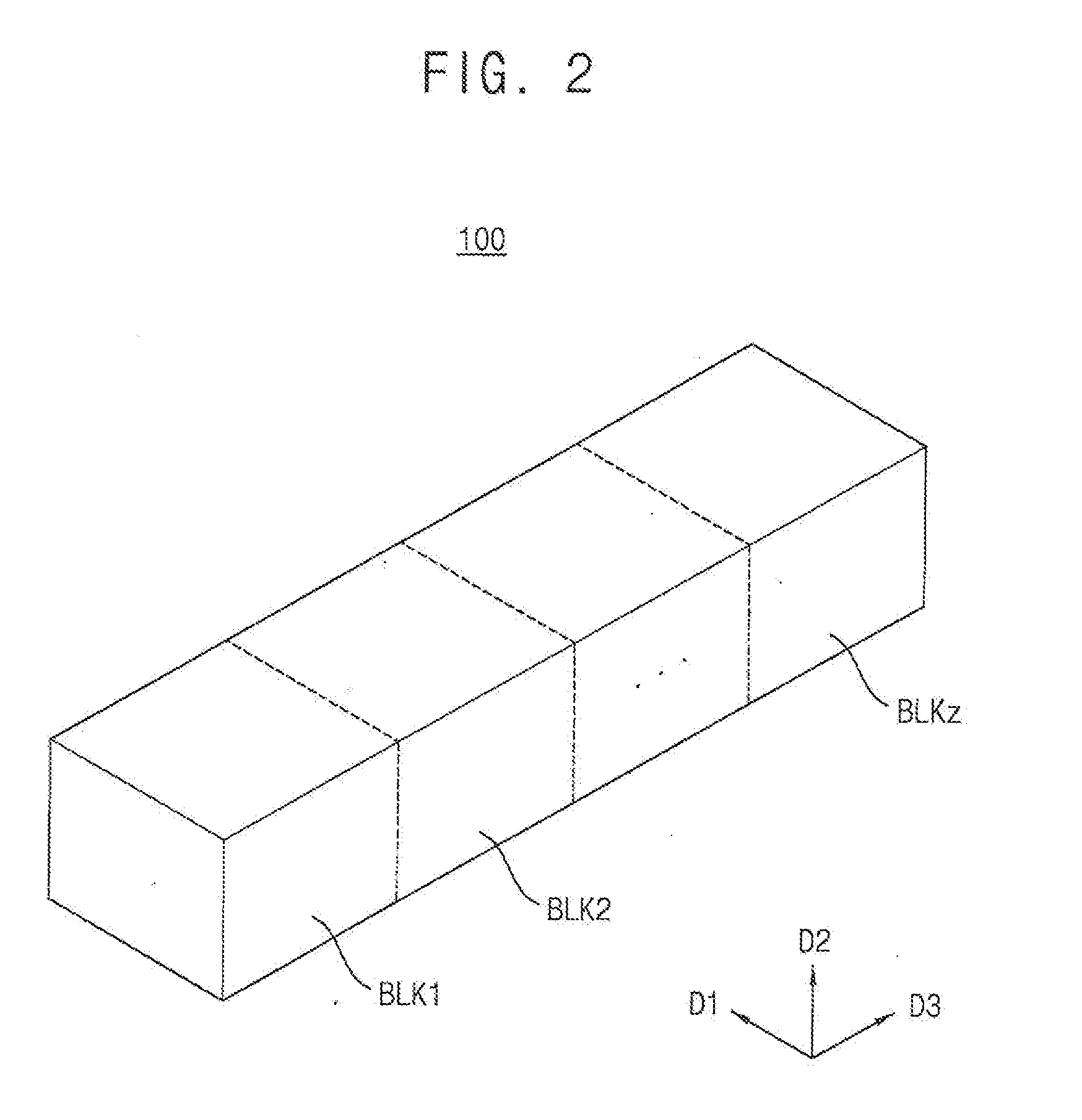 Nonvolatile memory devices, methods of operating the same and solid state drives including the same