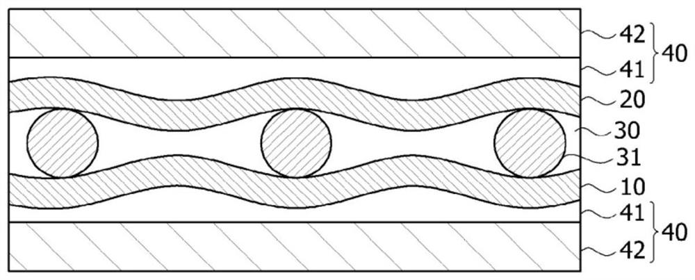 Optical modulation element