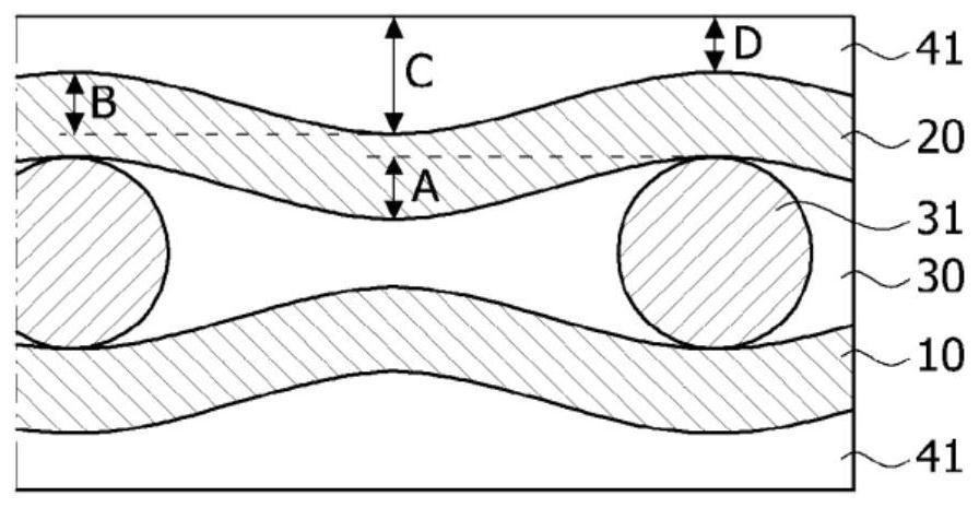 Optical modulation element