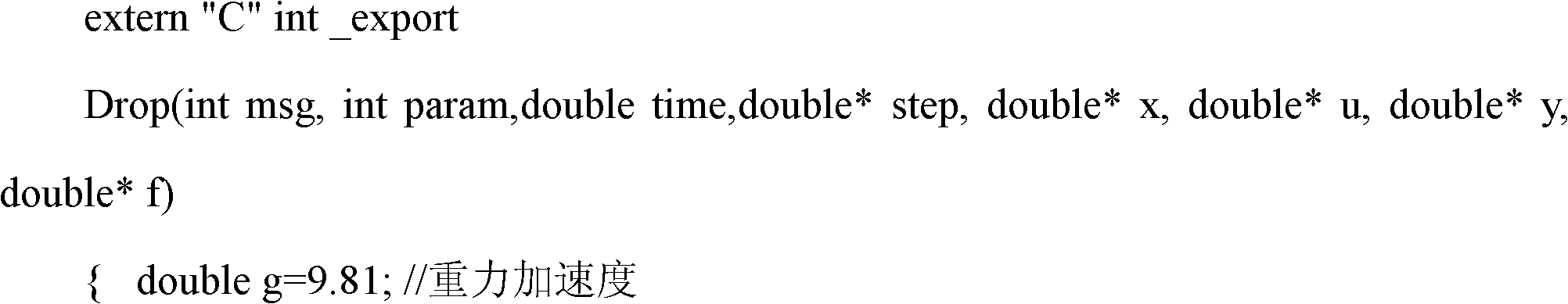 Tight coupling simulation universal model implementation method using IOSEM (input, output, state, event and message) interface mode