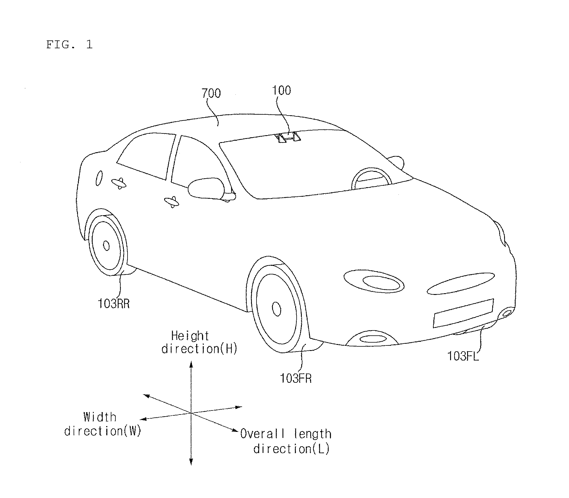 Display Apparatus For Vehicle And Vehicle