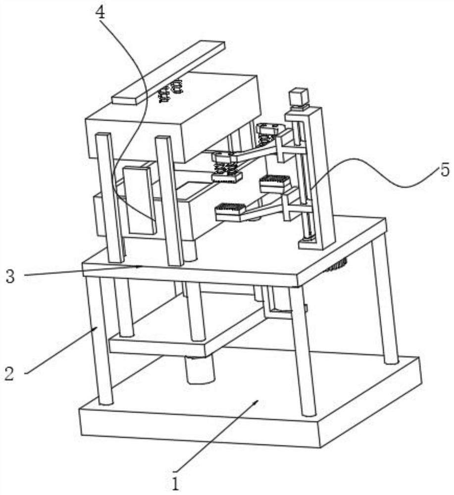 Spraying-free plastic, forming device for production and forming method