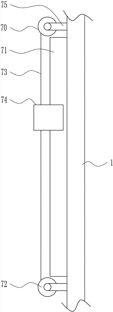 Solar moisture-proof power cabinet