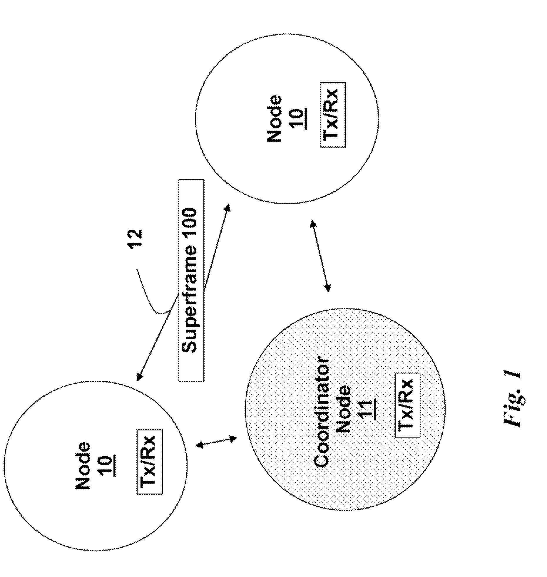 Timeslot Sharing Protocol for Wireless Communication Networks