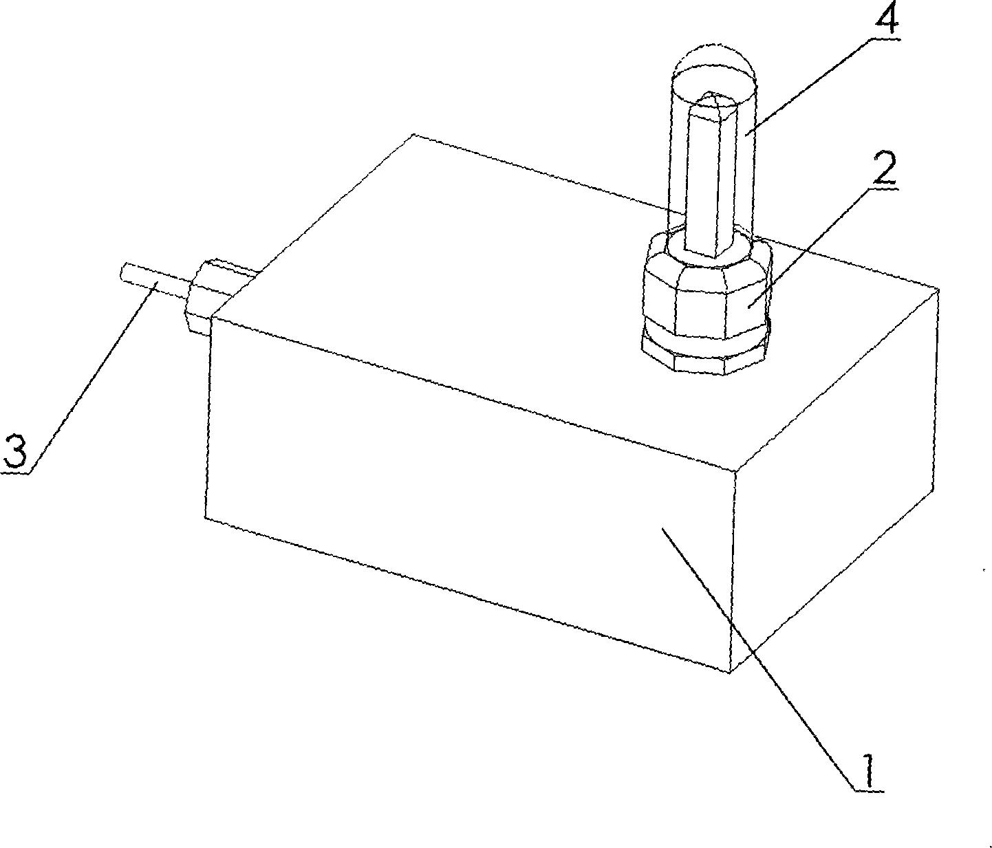 Sunlight following sensor