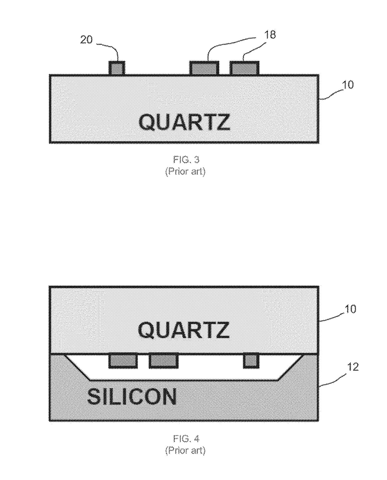 High Q quartz-based MEMS resonators and method of fabricating same