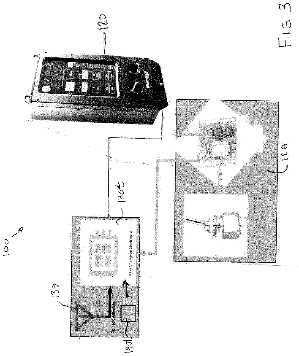 Wireless camera system