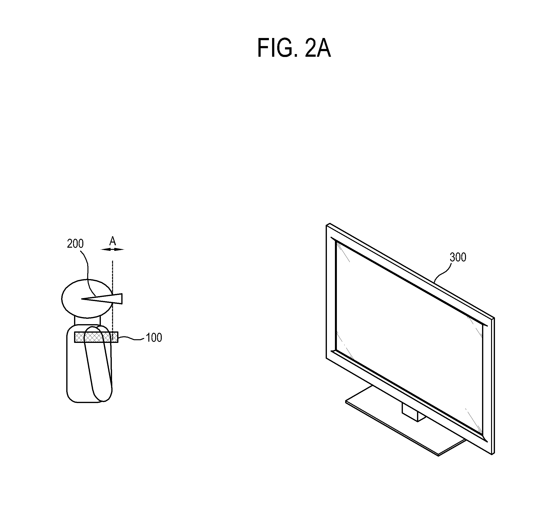 Pointing device, controlling method of the same, glasses for 3D image, and display apparatus