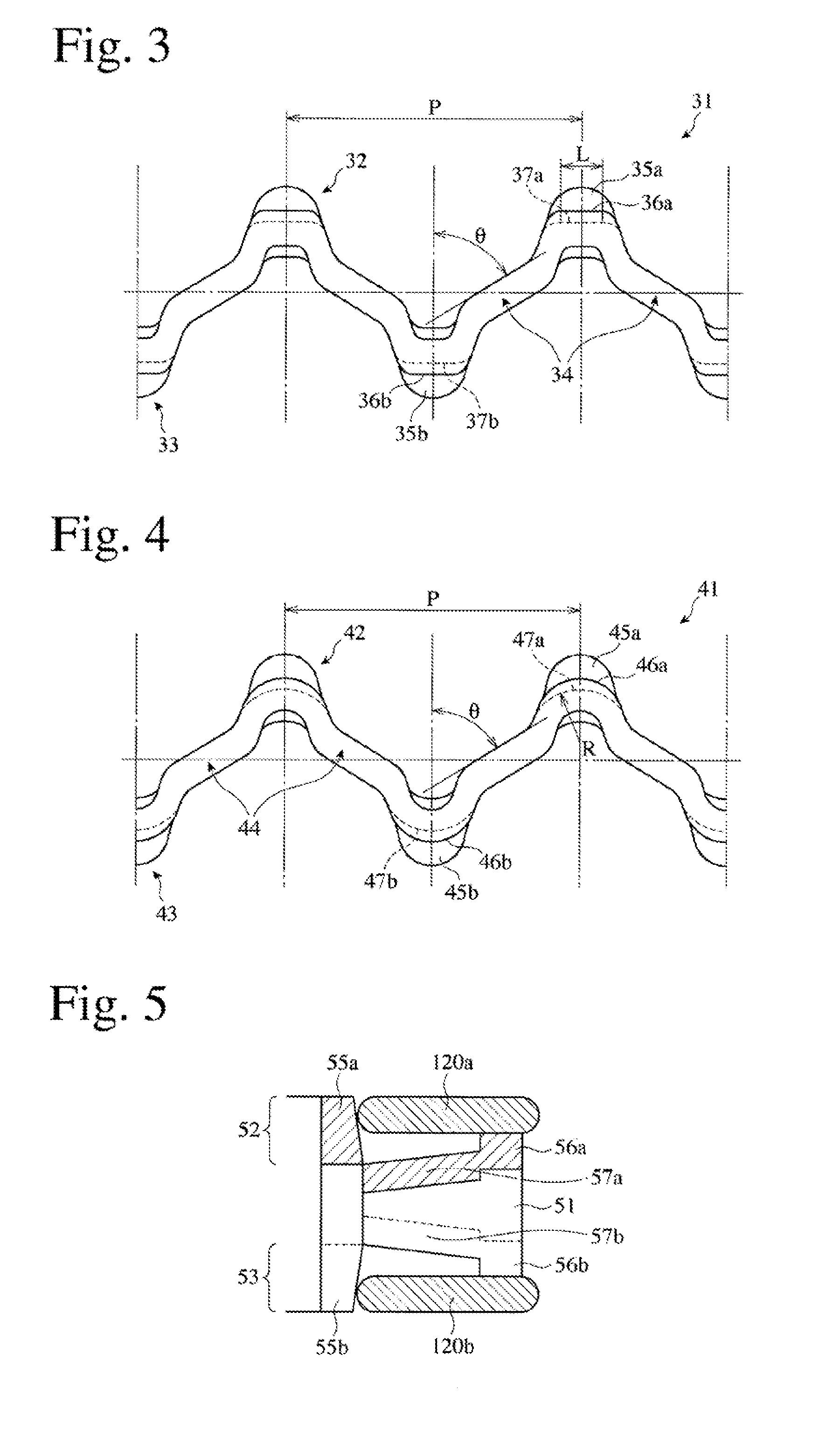 Combined oil control ring