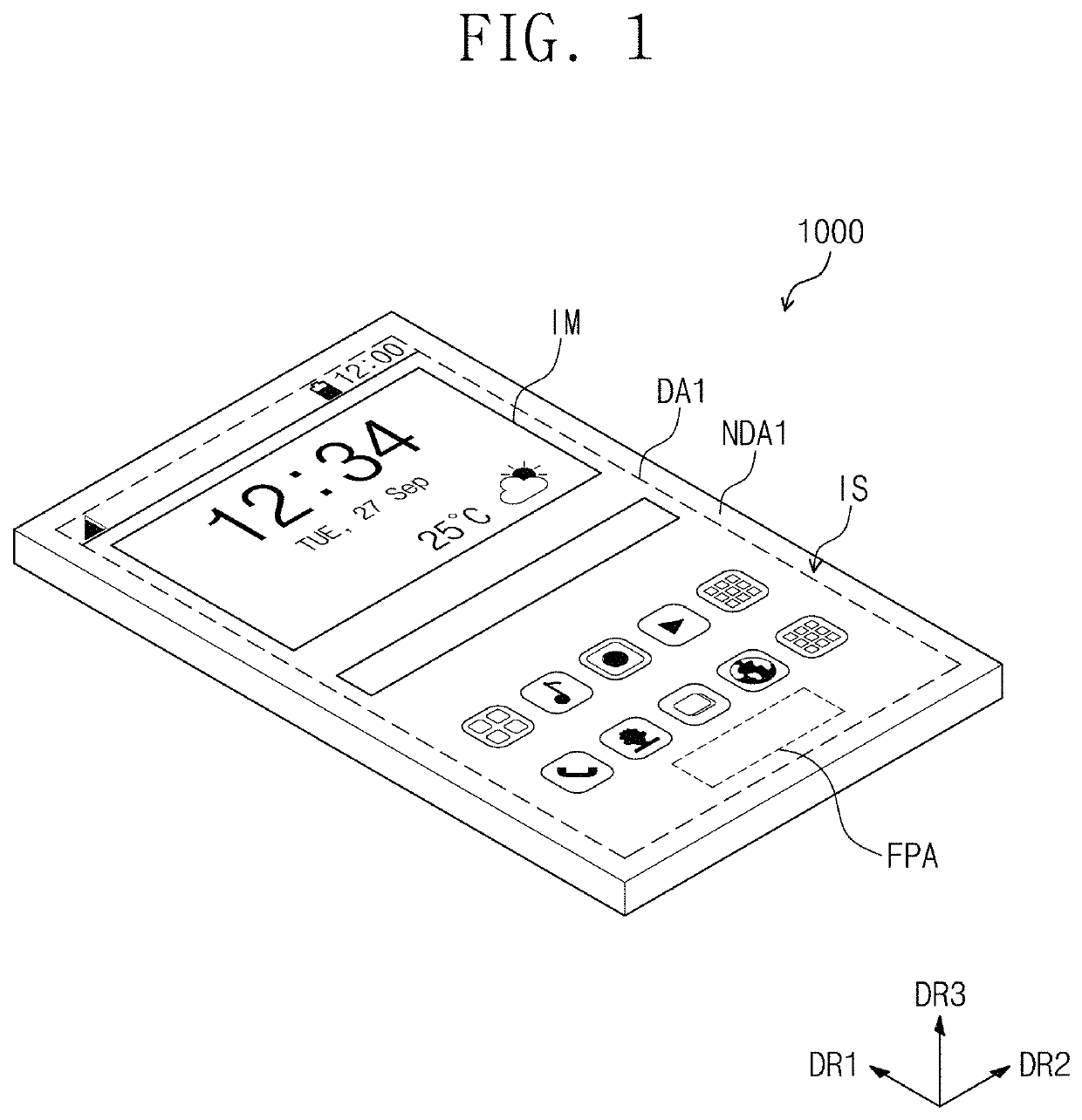 Display device including photo pixel with improved sensing sensitivity